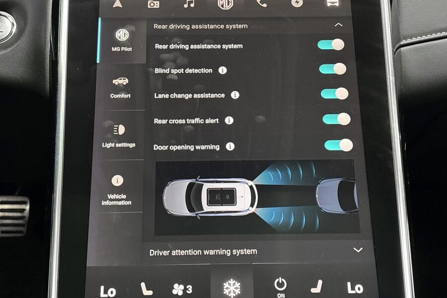 MG Marvel R vaihtoauto