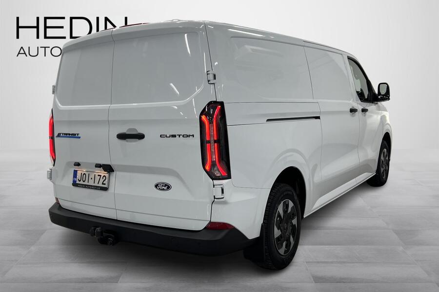 Ford Transit Custom vaihtoauto