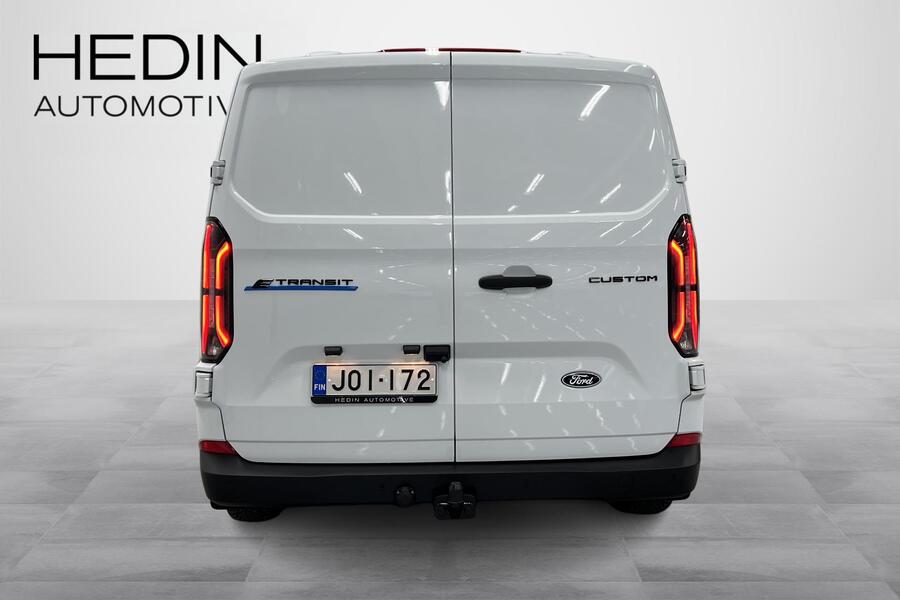 Ford Transit Custom vaihtoauto
