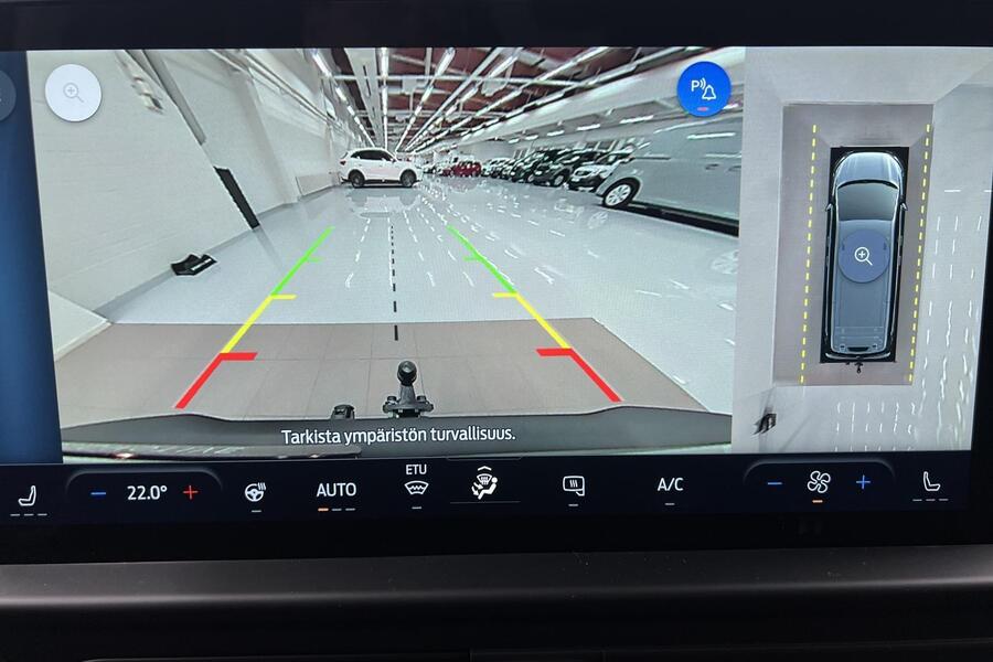 Ford Transit Custom vaihtoauto