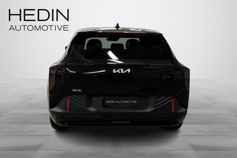 Kia EV4 vaihtoauto