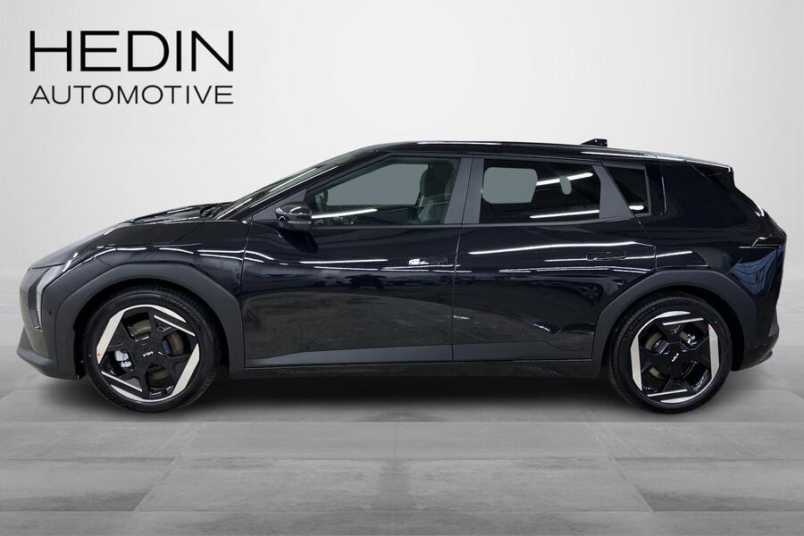 Kia EV4 vaihtoauto