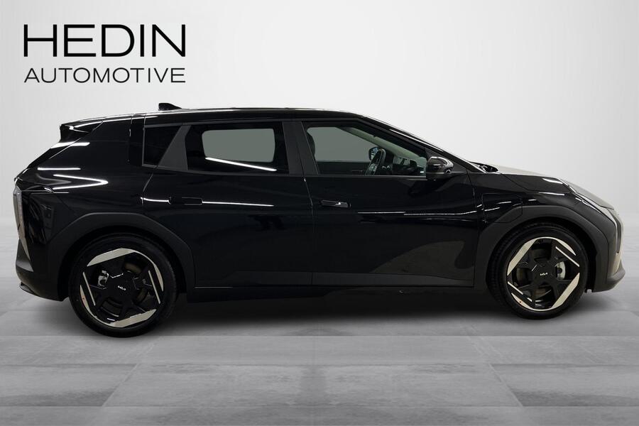 Kia EV4 vaihtoauto
