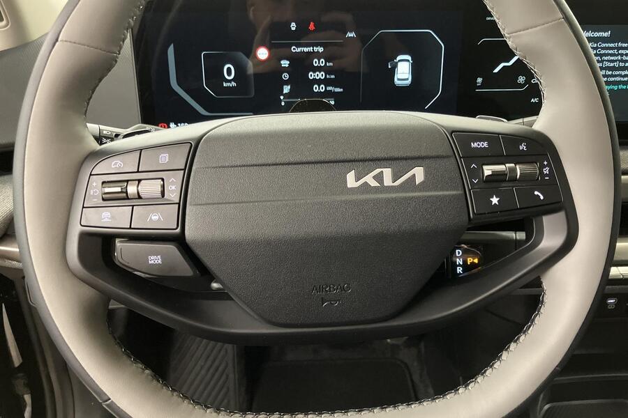 Kia EV4 vaihtoauto