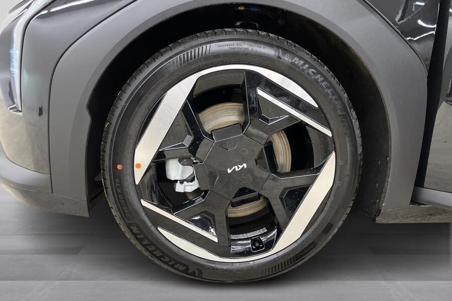 Kia EV4 vaihtoauto