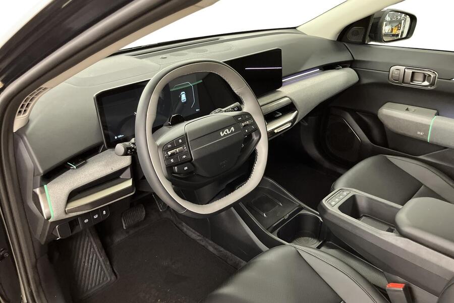 Kia EV4 vaihtoauto