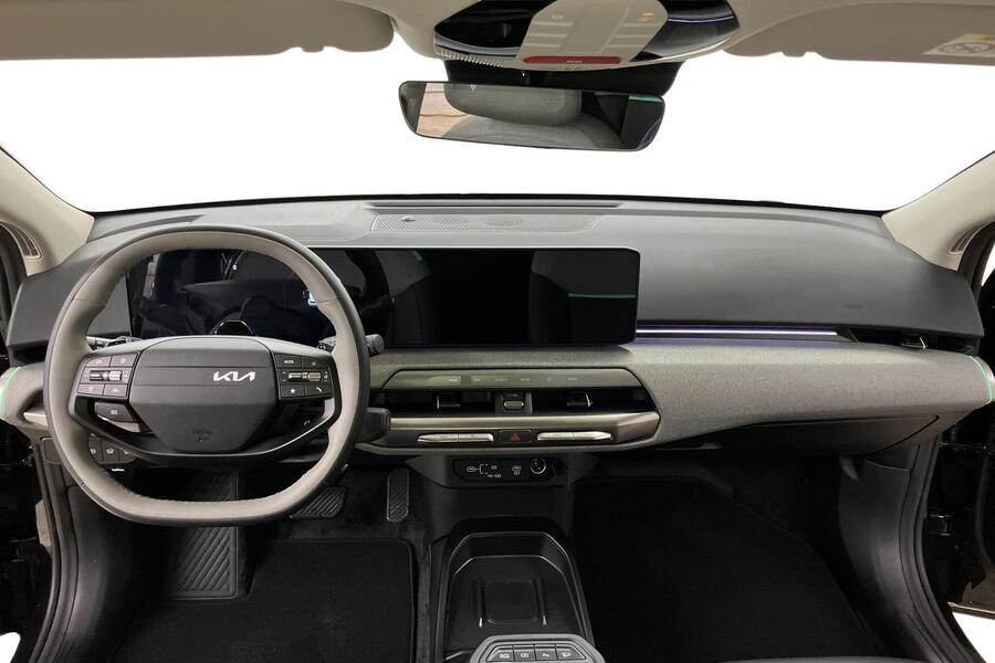 Kia EV4 vaihtoauto