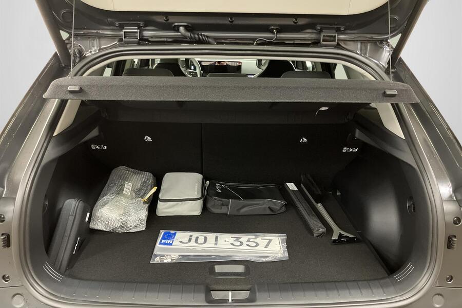 Kia EV4 vaihtoauto