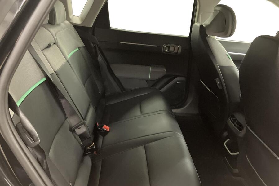 Kia EV4 vaihtoauto