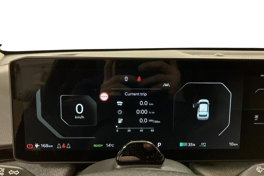 Kia EV4 vaihtoauto