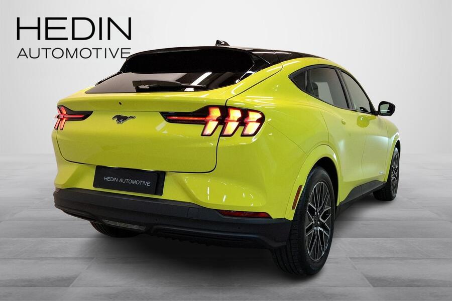 Ford USA Mustang vaihtoauto