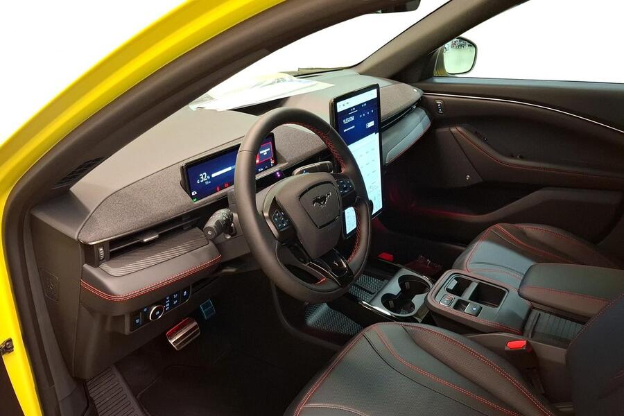Ford USA Mustang vaihtoauto