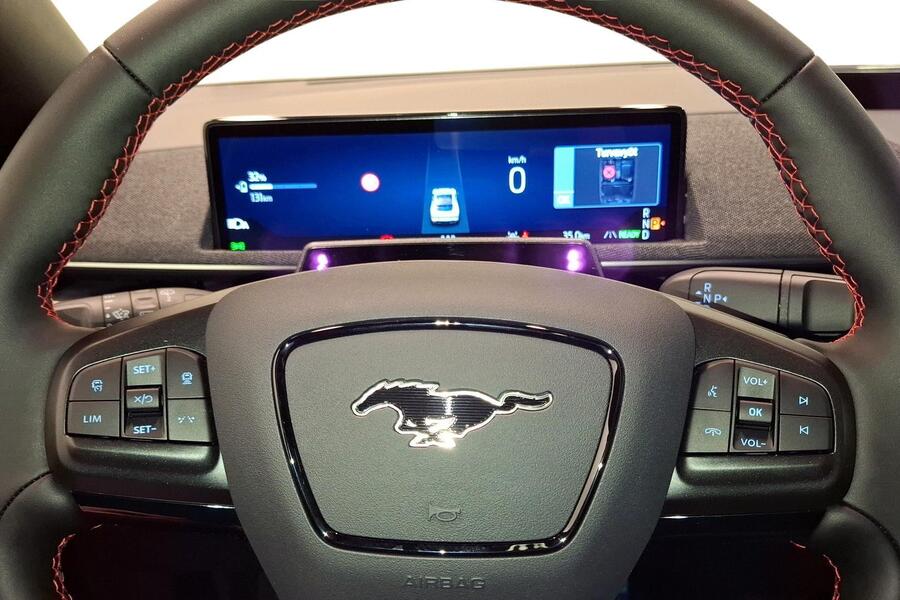 Ford USA Mustang vaihtoauto