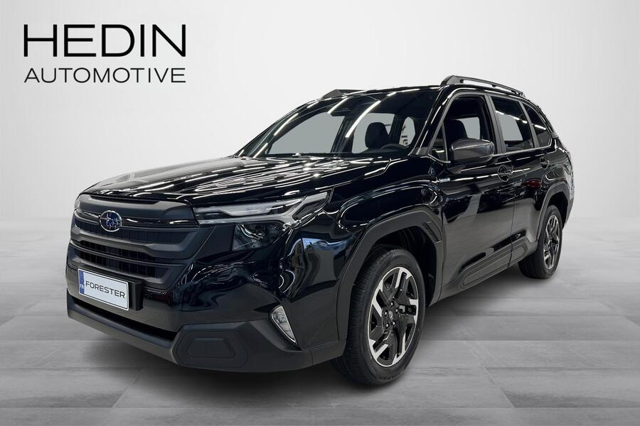 Subaru Forester vaihtoauto