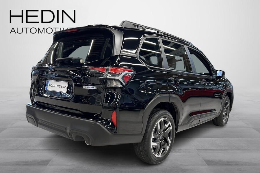 Subaru Forester vaihtoauto