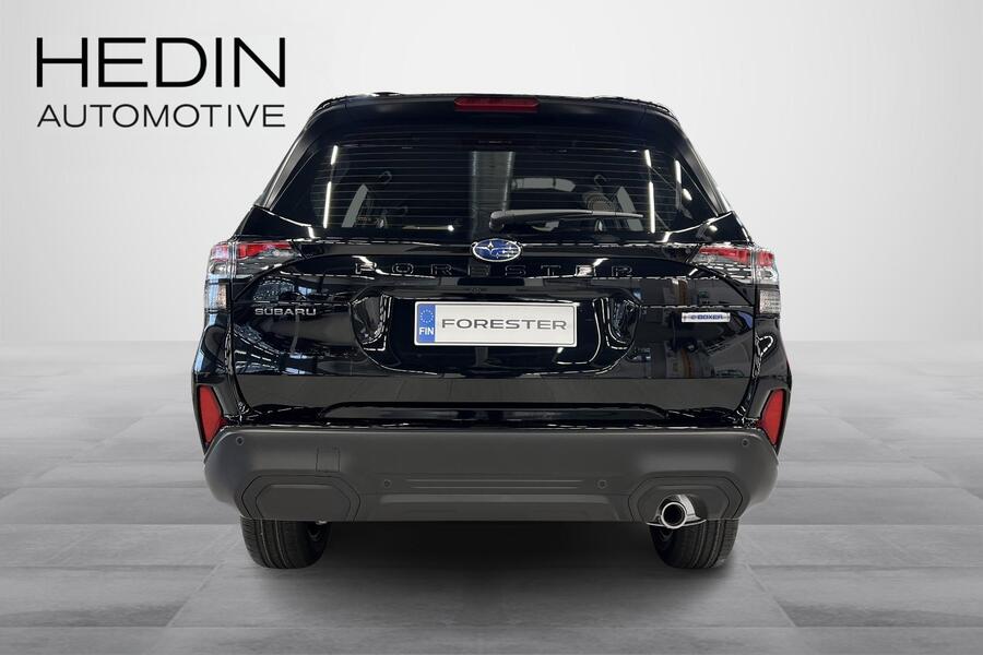 Subaru Forester vaihtoauto