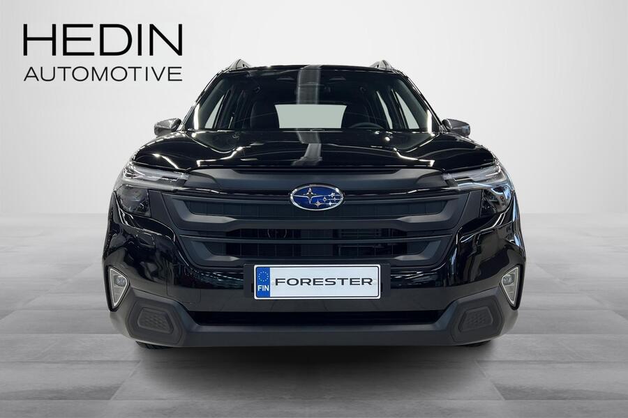 Subaru Forester vaihtoauto