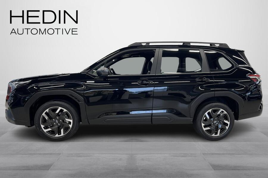 Subaru Forester vaihtoauto