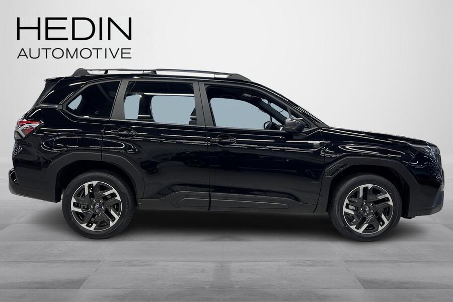 Subaru Forester vaihtoauto