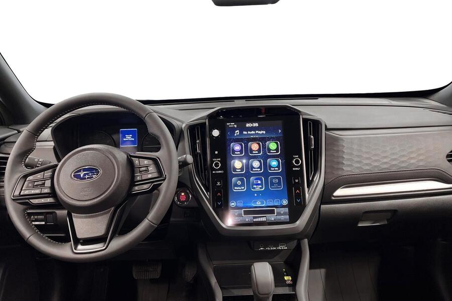 Subaru Forester vaihtoauto