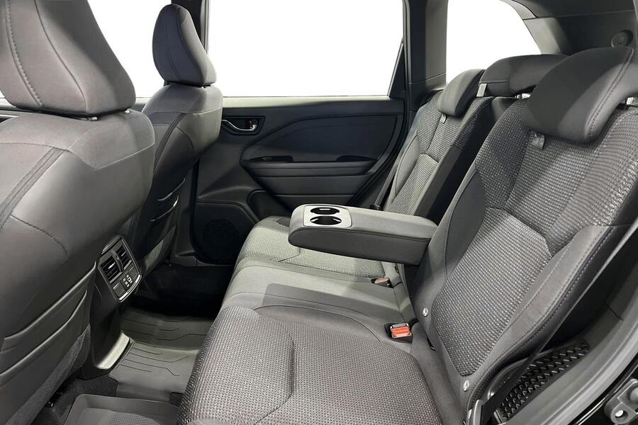 Subaru Forester vaihtoauto