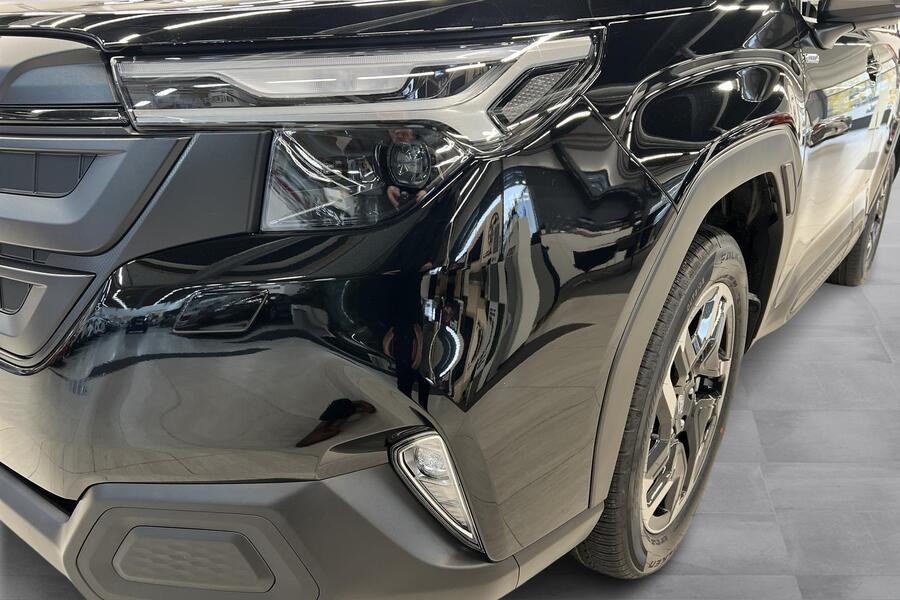 Subaru Forester vaihtoauto