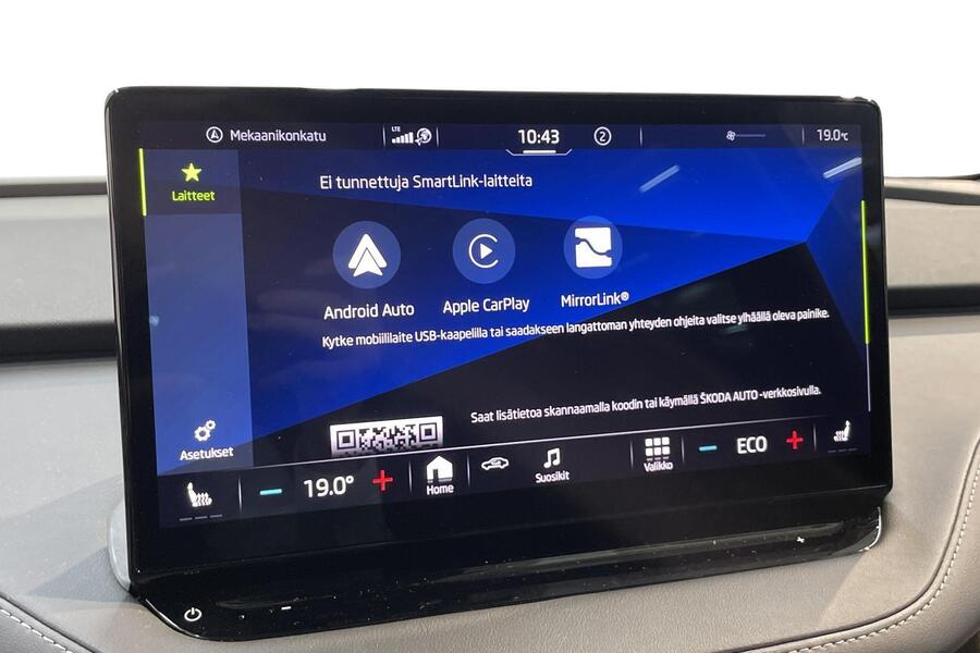 Skoda Enyaq vaihtoauto