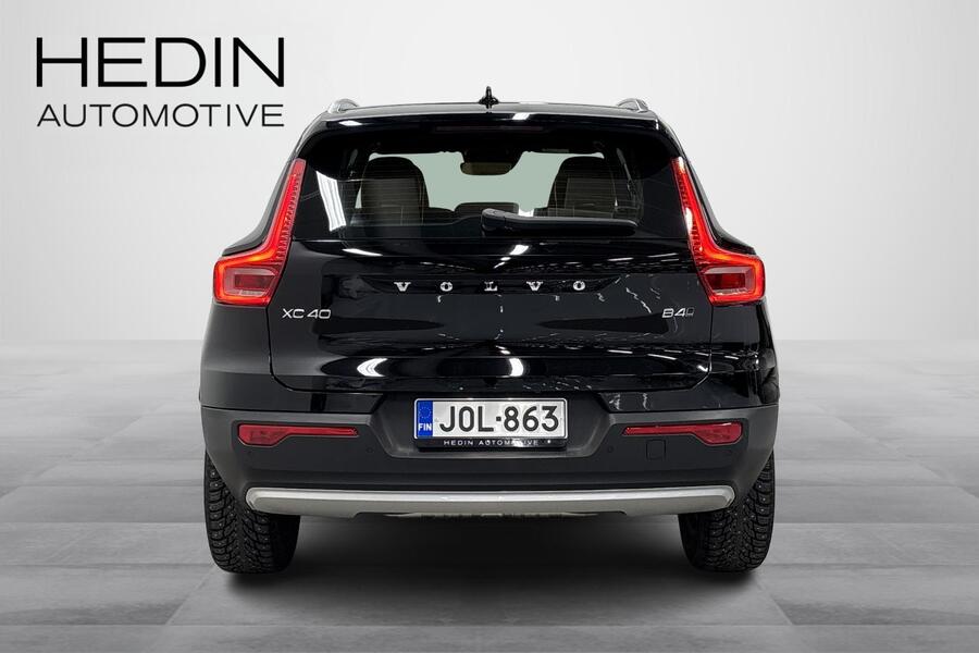 Volvo XC40 vaihtoauto