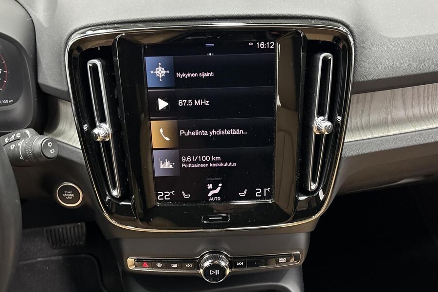 Volvo XC40 vaihtoauto