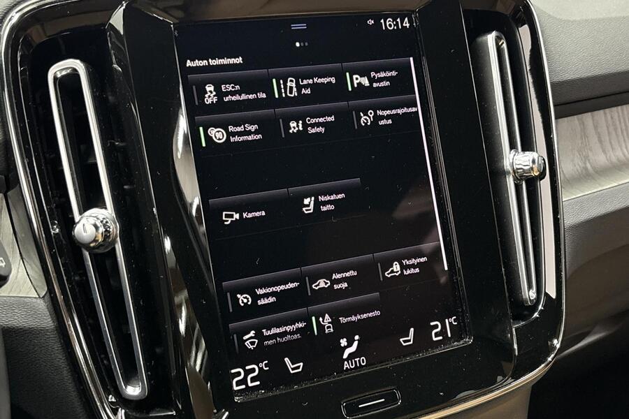 Volvo XC40 vaihtoauto