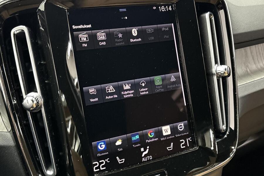 Volvo XC40 vaihtoauto