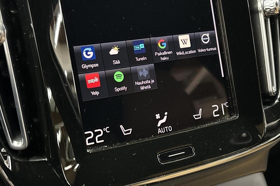 Volvo XC40 vaihtoauto