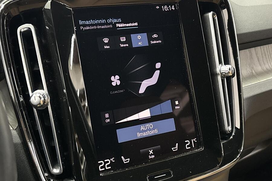 Volvo XC40 vaihtoauto