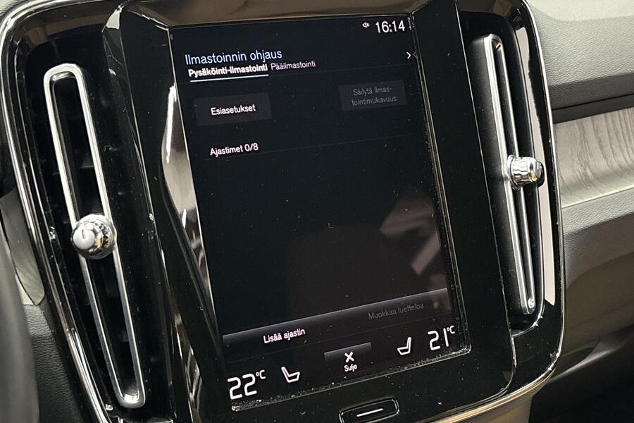 Volvo XC40 vaihtoauto