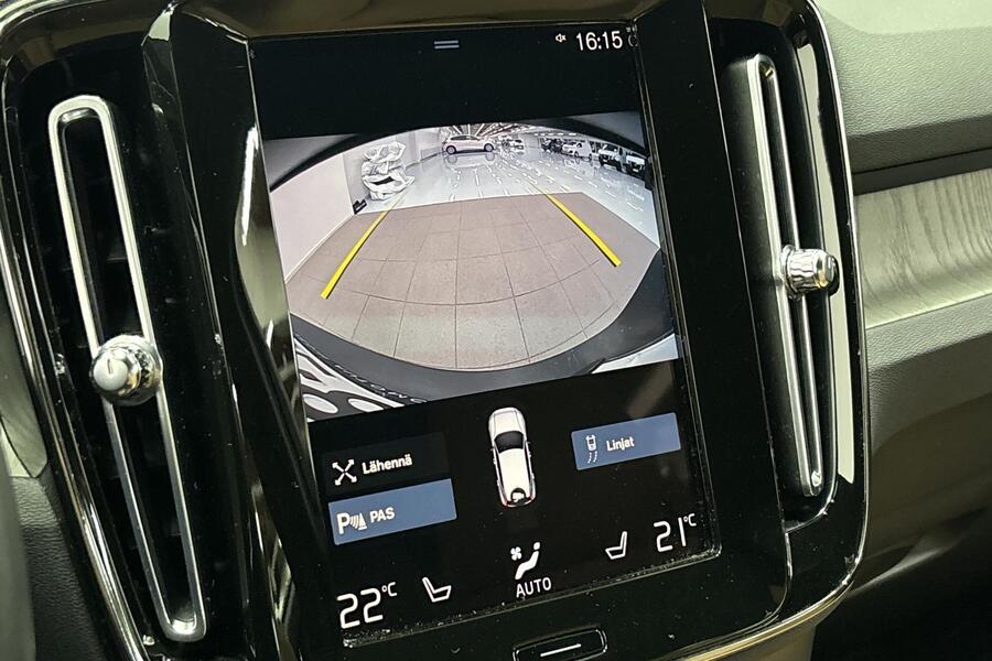 Volvo XC40 vaihtoauto