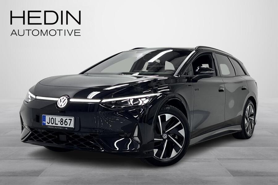 Volkswagen ID.7 vaihtoauto