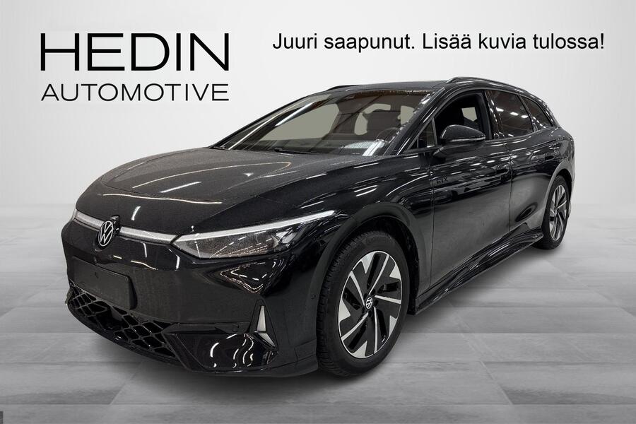 Volkswagen ID.7 vaihtoauto