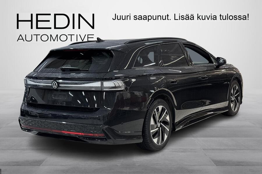 Volkswagen ID.7 vaihtoauto