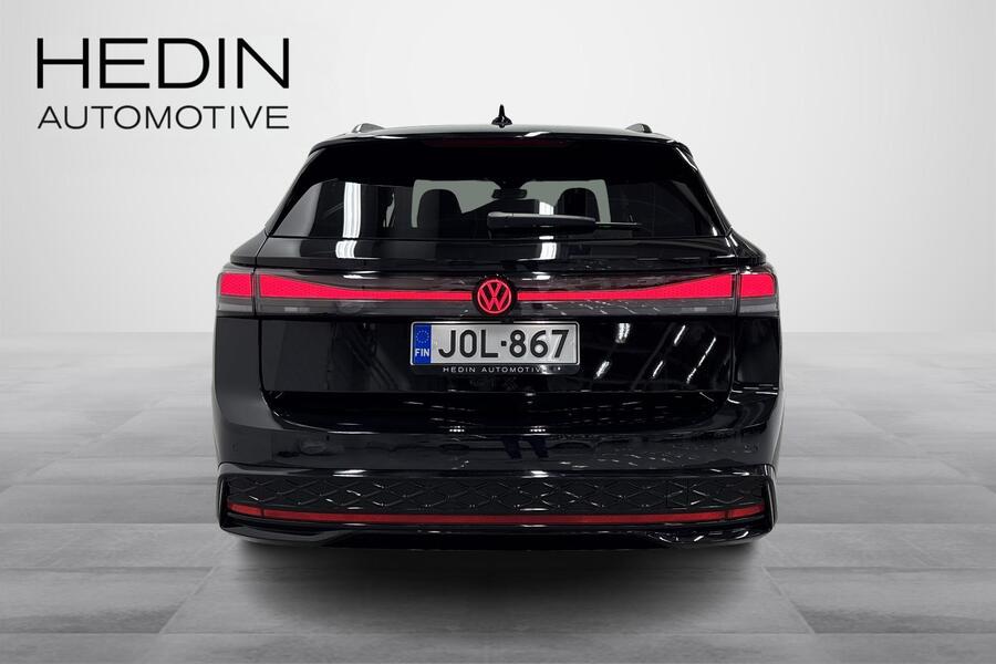 Volkswagen ID.7 vaihtoauto