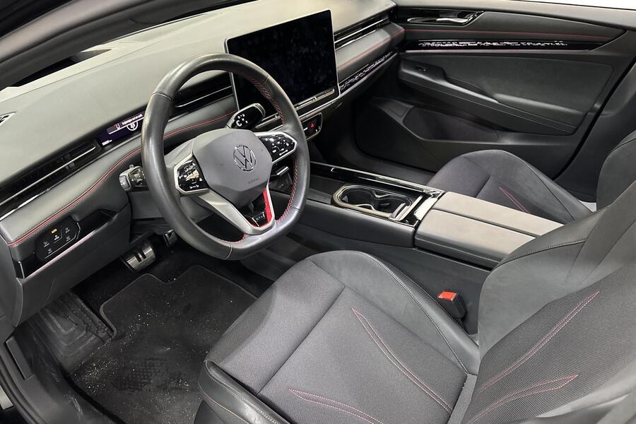 Volkswagen ID.7 vaihtoauto