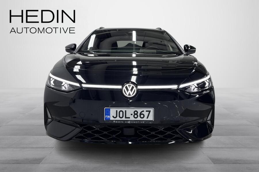 Volkswagen ID.7 vaihtoauto