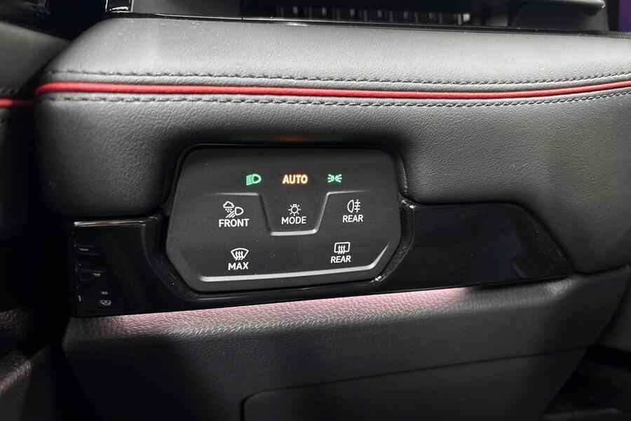 Volkswagen ID.7 vaihtoauto