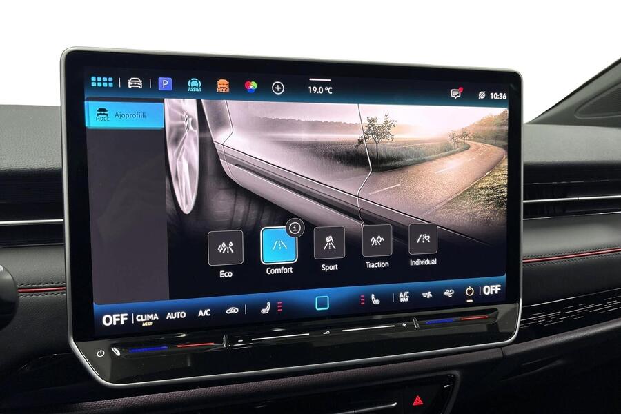 Volkswagen ID.7 vaihtoauto