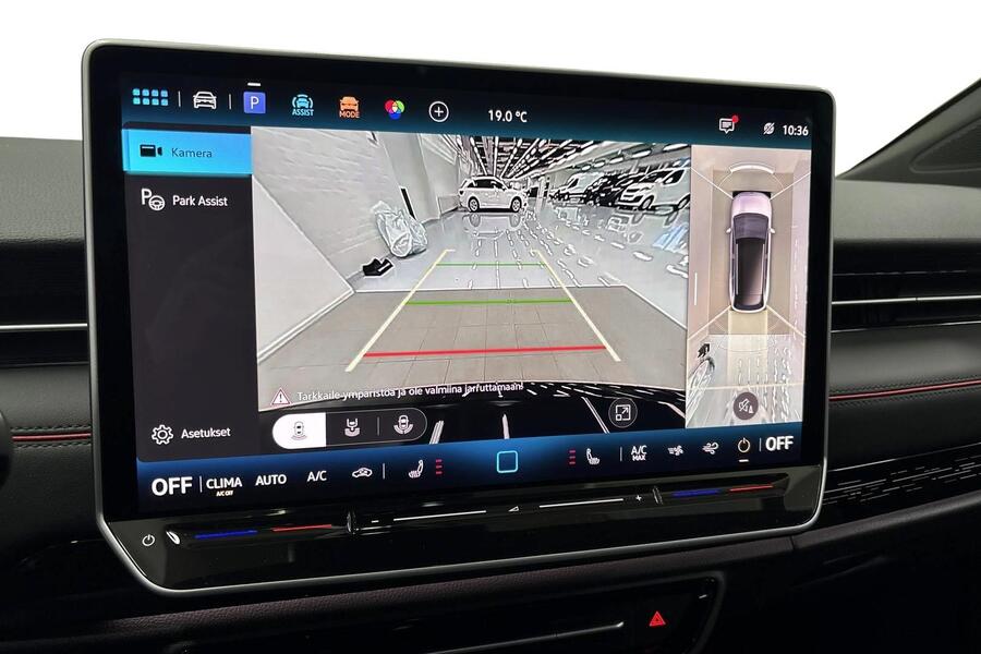 Volkswagen ID.7 vaihtoauto