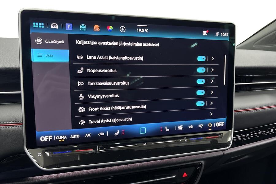 Volkswagen ID.7 vaihtoauto