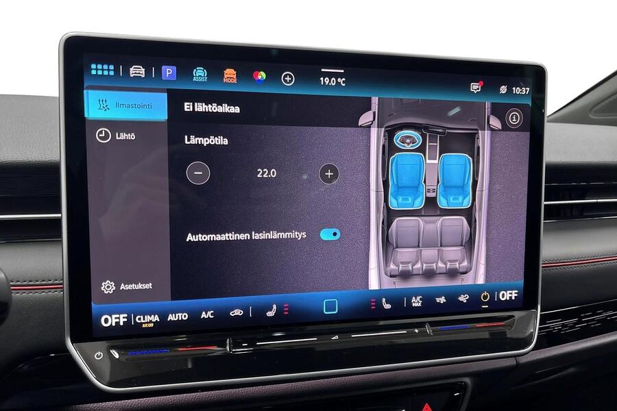 Volkswagen ID.7 vaihtoauto