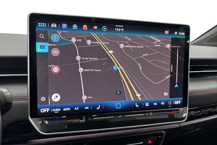 Volkswagen ID.7 vaihtoauto