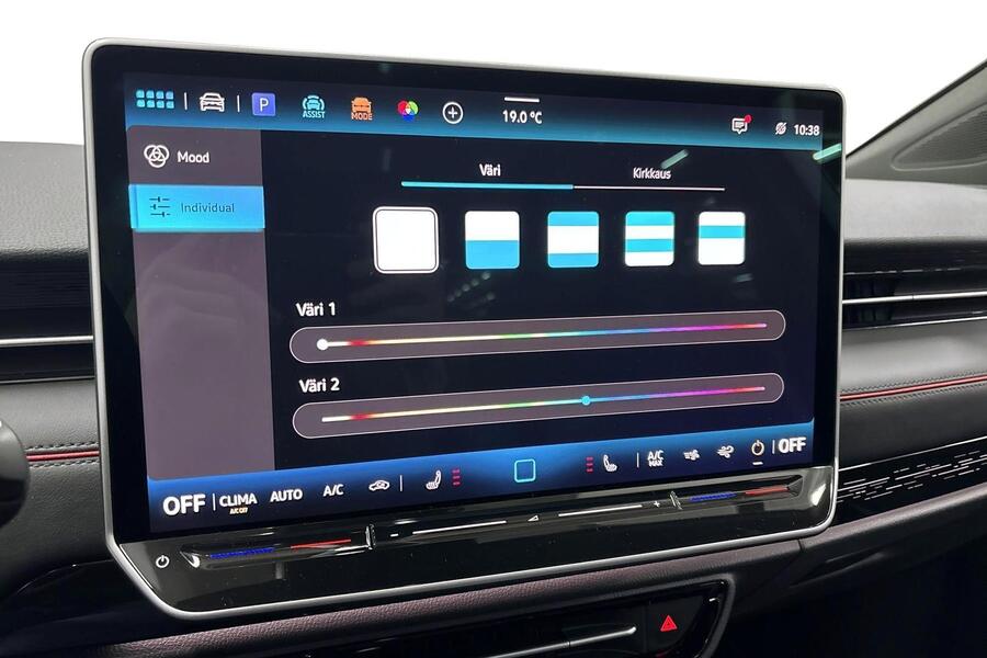 Volkswagen ID.7 vaihtoauto