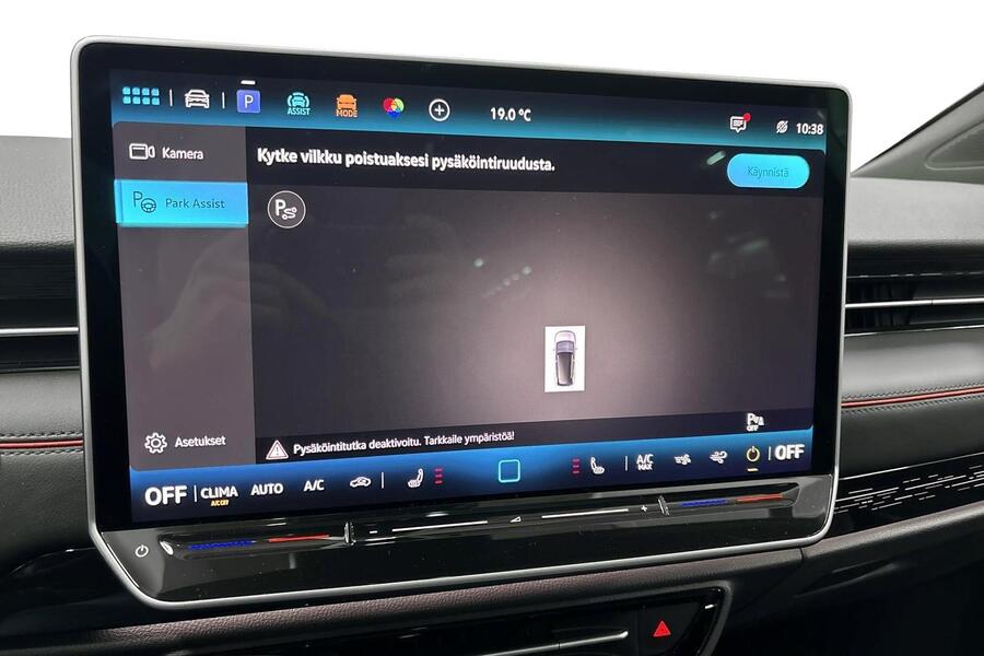 Volkswagen ID.7 vaihtoauto