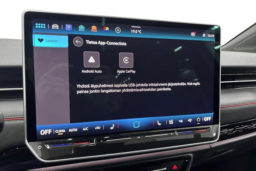 Volkswagen ID.7 vaihtoauto